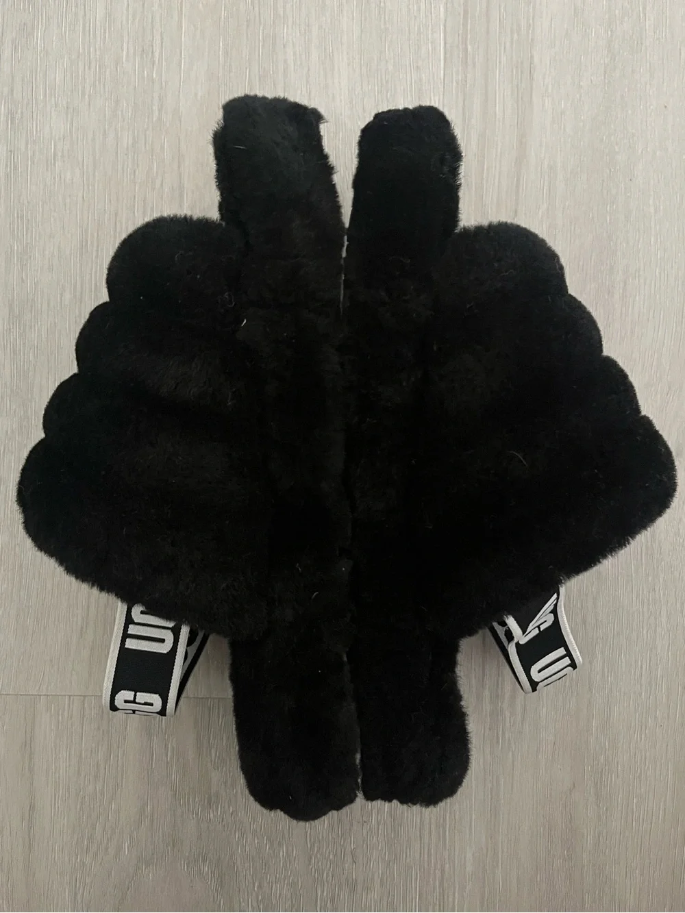 UGG Fluff Yeah Slide Sandals